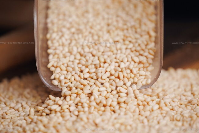 Flavor of Pine Nuts