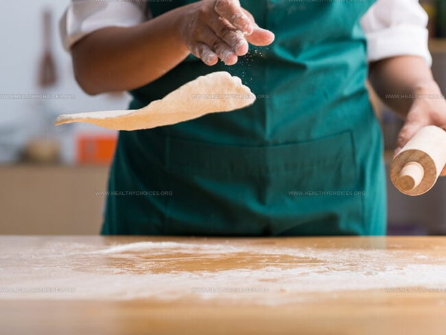 How To Make A Hand-Tossed Pizza