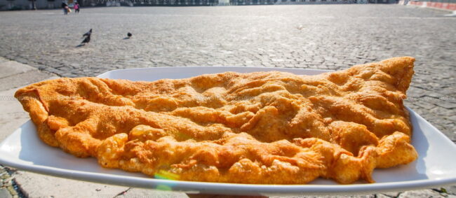 Pizza Fritta