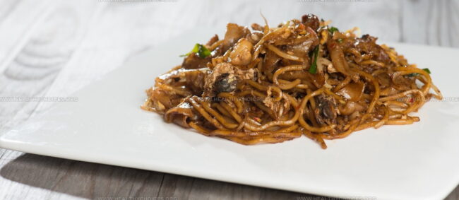 Beef Kway Teow
