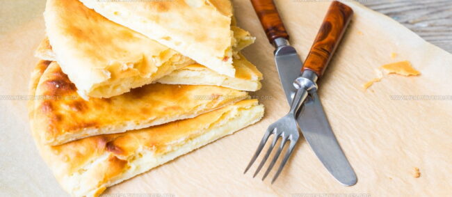 Imeruli Khachapuri