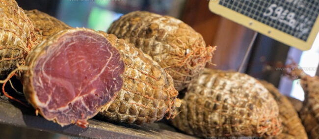 Jambon D'Ardenne