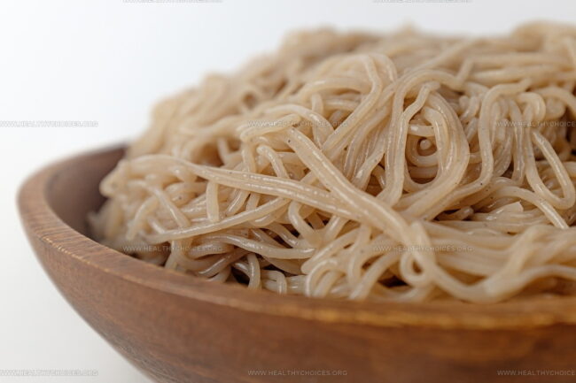 Acorn Noodles (Dotori Guksu)