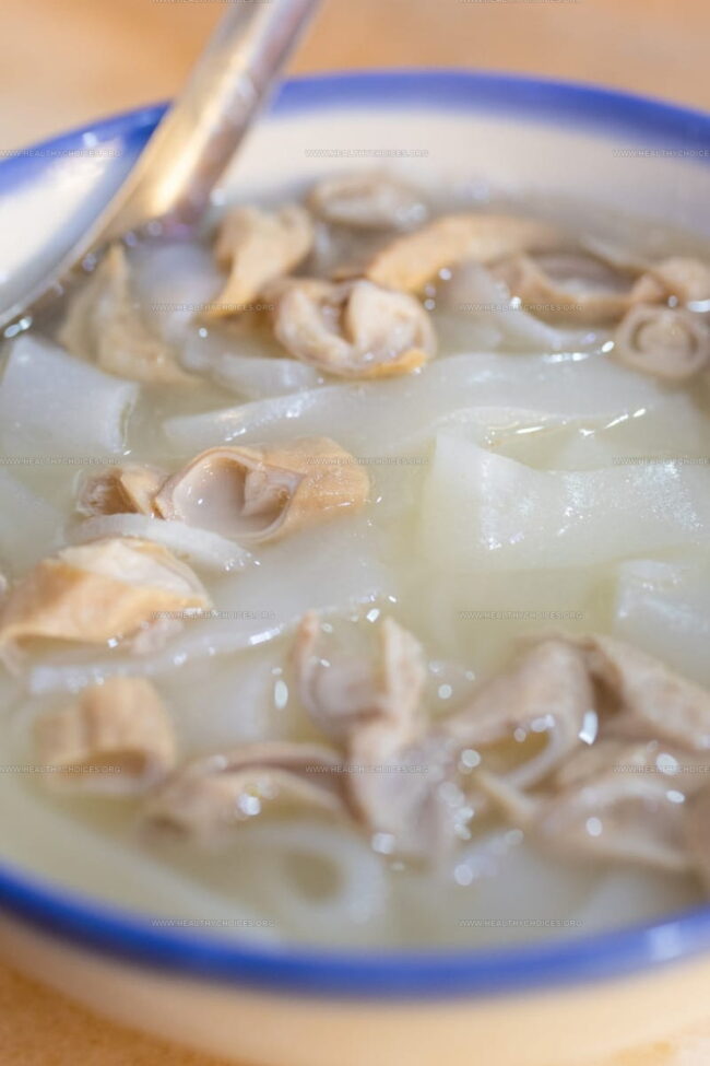 How to Cook and Serve Chitterlings