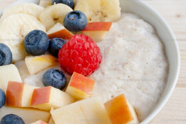 Is Oatmeal the Traditional Porridge in All Western European Countries?