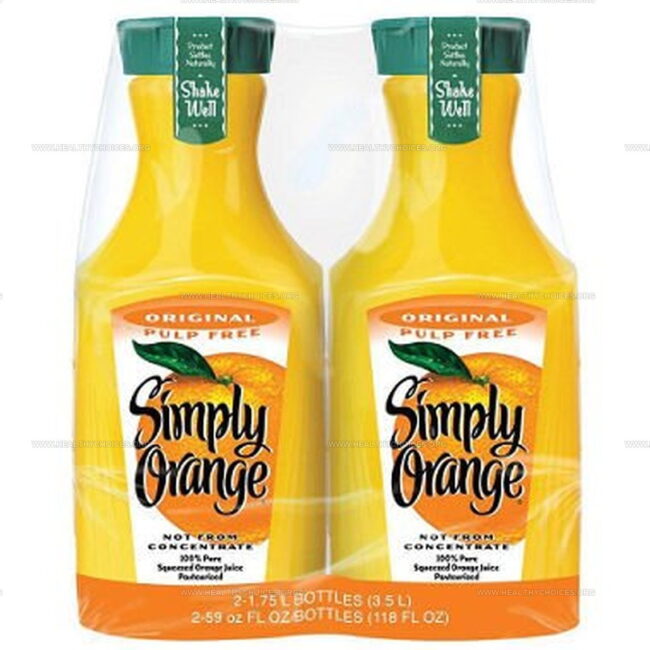 Orange Juice