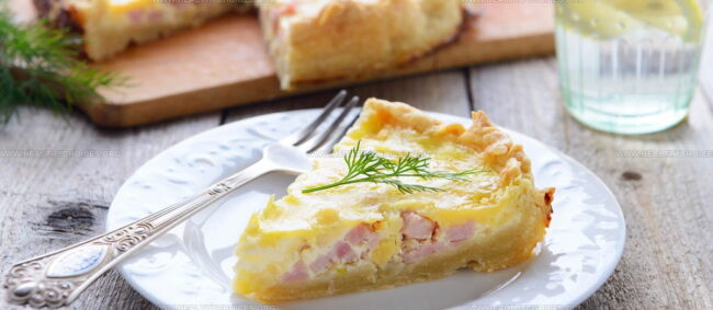 Quiche Lorraine