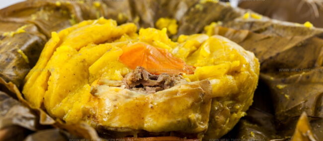 Tamales Tolimenses