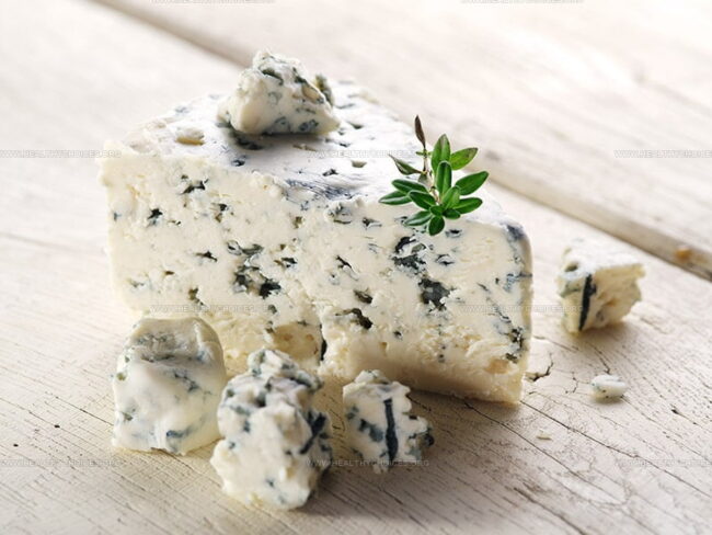 Danish Blue (Danablu)