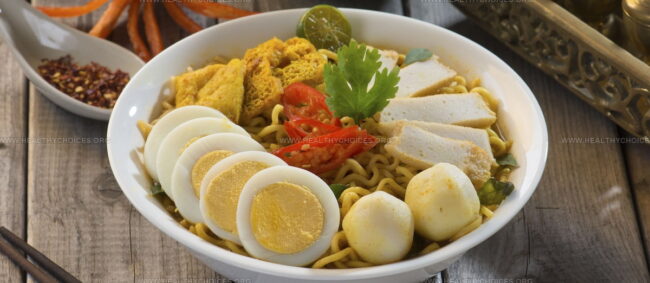 Curry Laksa