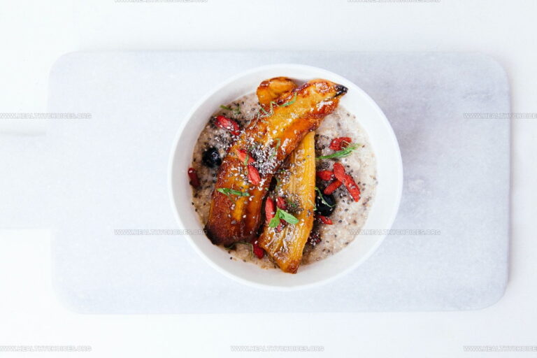 What Do Plantains Taste Like? Discover Their Unique Flavor