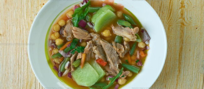 Caldo Tlalpeno