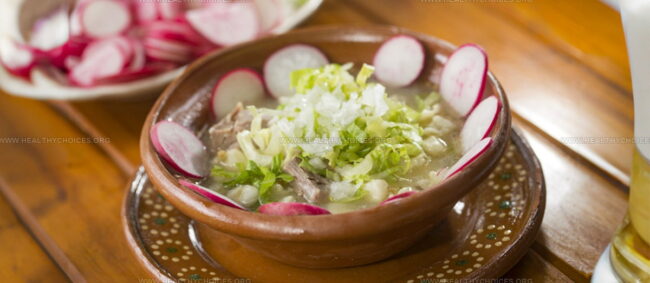 White Pozole (Pozole Blanco)