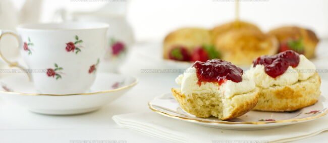 Devonshire Cream Tea