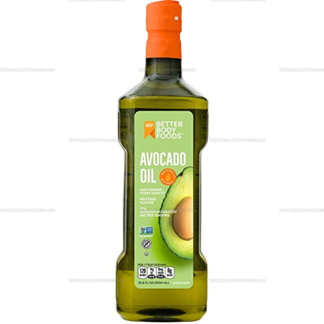 Avocado Oil