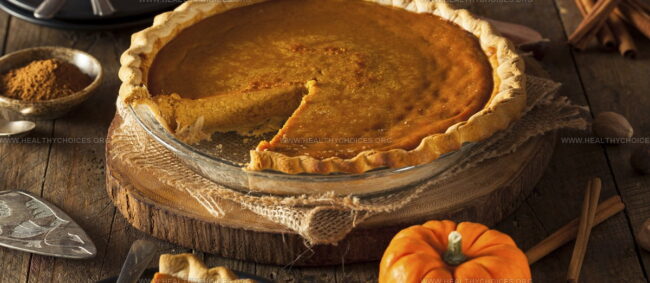 Pumpkin Pie
