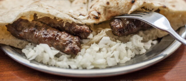 Sarajevski Cevapi